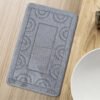 Unyqoos® Stijlvolle en Veiligheid Verhogende Badmatset voor Optimaal Comfort in de Badkamer