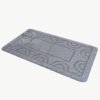 Unyqoos® Stijlvolle en Veiligheid Verhogende Badmatset voor Optimaal Comfort in de Badkamer