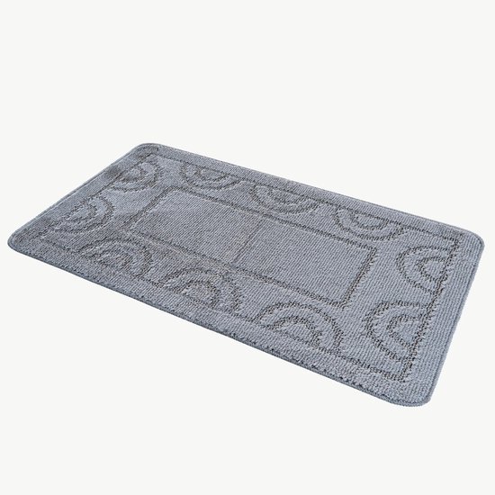 Unyqoos® Stijlvolle en Veiligheid Verhogende Badmatset voor Optimaal Comfort in de Badkamer