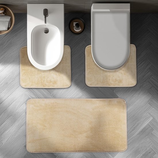 550x550-20693.jpg Unyqoos® Stijlvol en Praktisch Badmat Set voor Elk Modern Badkamerinterieur