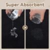 550x550-20718.jpg Unyqoos® Zachte en Absorberende Badmat met Antislip voor Veiligheid in de Badkamer