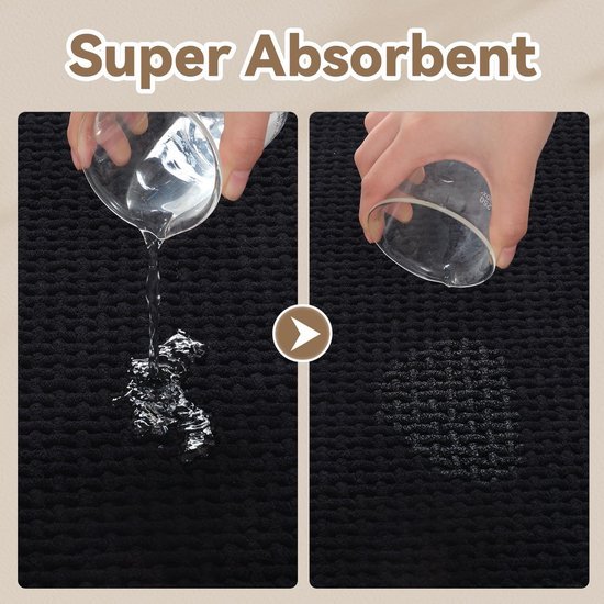 550x550-20718.jpg Unyqoos® Zachte en Absorberende Badmat met Antislip voor Veiligheid in de Badkamer