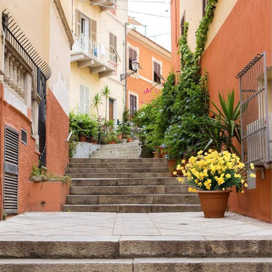 Unyqoos ® Levensechte Kunstbloemen Set van 9 Bundels voor Binnen en Buiten Decoratie, UV-bestendig, Waterdicht, Geel