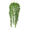 Unyqoos® Levensechte kunstvetplant als wanddecoratie voor binnen en buiten groente, 35 cm