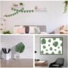 550x550-20823.jpg Unyqoos® Set van 66 kunstbladeren voor tropische feestdecoratie en interieur