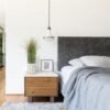 Unyqoos® Set van 2 realistische kunstplanten voor decoratie in huis of kantoor