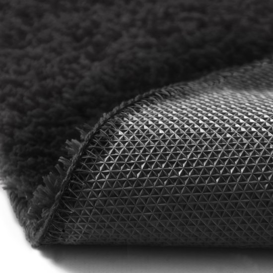 Unyqoos® Hoogpolige en Wasbare Antislip Badmat voor Comfortabele Badkamerervaring