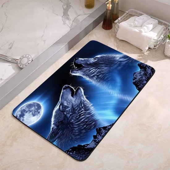 Unyqoos® Antislip Badkamermat voor Optimale Veiligheid en Comfort in Huis