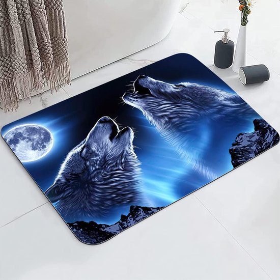 Unyqoos® Antislip Badkamermat voor Optimale Veiligheid en Comfort in Huis