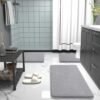 550x550-20982.jpg Unyqoos® Zachte en absorberende badmat met antisliplaag voor badkamercomfort