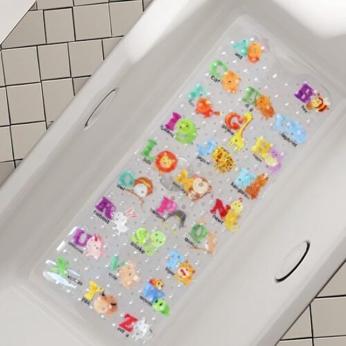 550x550-21019.jpg Unyqoos® Veilige antislip badmat voor baby's en kinderen met vrolijk ontwerp