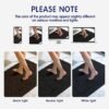 550x550-21039.jpg Unyqoos® Waterabsorberende en snel drogende badmat van zachte chenille voor badkamer