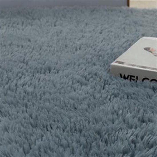 550x550-21095.jpg Unyqoos® Zachte en Wasbare Antislip Badmat voor Douche of Bad in Witte Kleur 150x80