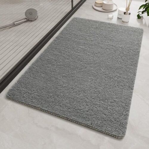 Unyqoos® Antislip Douchemat van 40x100 cm met Massage en Drainage voor Badkamer