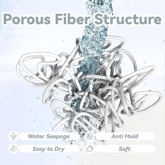 550x550-21117.jpg Unyqoos® Antislip Douchemat van 40x100 cm met Massage en Drainage voor Badkamer