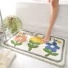 550x550-21125.jpg Unyqoos® Buitengewoon Zachte en Absorberende Badkamermat met Antislip Eigenschappen, Wasbaar en Decoratief Ontwerp