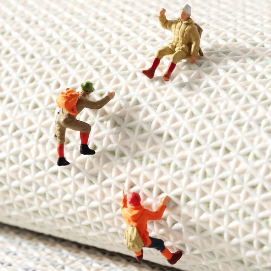 550x550-21128.jpg Unyqoos® Buitengewoon Zachte en Absorberende Badkamermat met Antislip Eigenschappen, Wasbaar en Decoratief Ontwerp