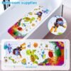 550x550-21140.jpg Unyqoos® Veilige en Wasbare Antislip Douchemat met Zuignappen voor Kinderen