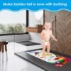 550x550-21145.jpg Unyqoos® Veilige en Wasbare Antislip Douchemat met Zuignappen voor Kinderen