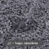 550x550-21152.jpg Unyqoos® Zachte en Absorberende Badmatset met Antislip voor Veiligheid en Comfort
