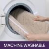 550x550-21177.jpg Unyqoos® Zachte en Absorberende Badmat met Antislip en Machinewasbare Eigenschappen