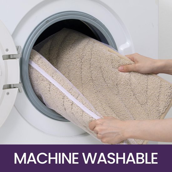 550x550-21177.jpg Unyqoos® Zachte en Absorberende Badmat met Antislip en Machinewasbare Eigenschappen