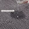 Unyqoos® Ultrazachte Antislip Badmat van Chenille Microvezel voor Comfort en Veiligheid in de Badkamer
