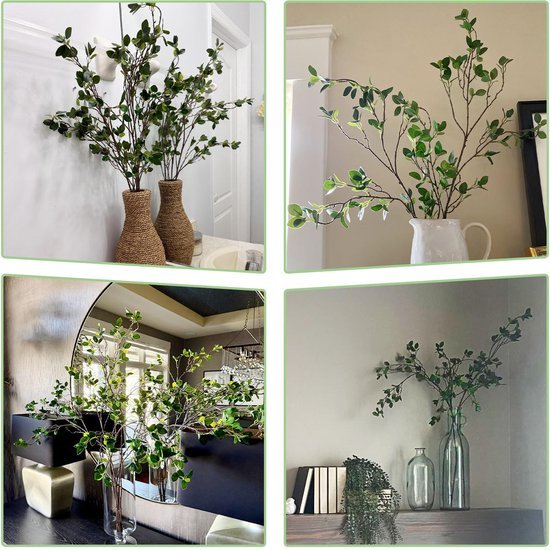 550x550-21274.jpg Unyqoos® Set van zes kunstmatige olijftakken voor decoratie in huis en kantoor