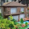 550x550-21334.jpg Unyqoos® Set van 55 kleurrijke miniatuurmodelbomen voor landschapsdecoratie en modelbouw