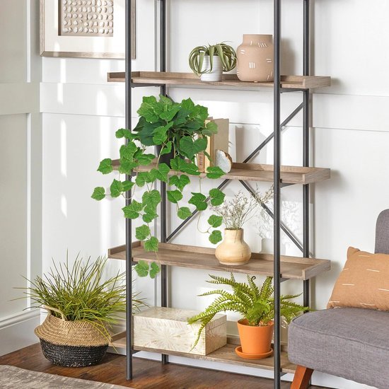 Unyqoos® Realistische hangende kunstplant voor binnen en buiten decoratie