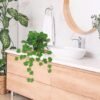 Unyqoos® Realistische hangende kunstplant voor binnen en buiten decoratie