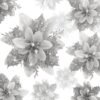 Unyqoos® Glitterende kunstbloemen voor feestelijke kerst- en bruiloftsdecoratie