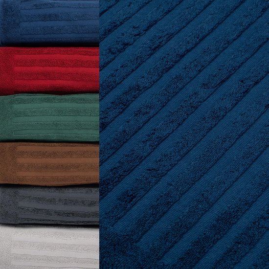 550x550-21432.jpg Unyqoos® Luxueuze Set van 2 Katoenen Douchemats voor Comfort en Stijl in de Badkamer