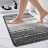 550x550-21445.jpg Unyqoos® Zachte en Luxe Badmat met Antislip Onderkant voor Diverse Ruimtes