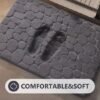 550x550-21482.jpg Unyqoos® Comfortabele en absorberende badmat van traagschuim voor elke badkamer