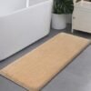 550x550-21573.jpg Unyqoos® Zachte en Absorberende Badmat 120x70 cm met Antislip en Machinewasbare Eigenschappen
