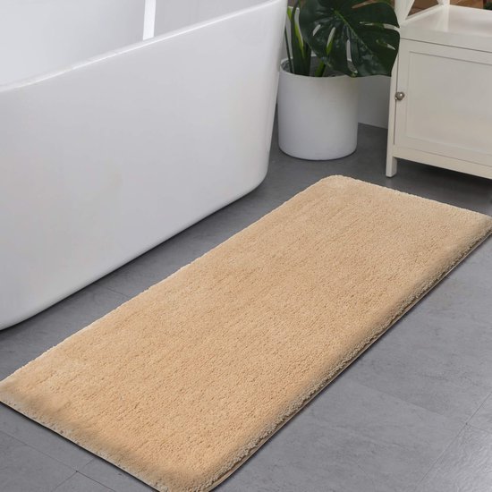 550x550-21573.jpg Unyqoos® Zachte en Absorberende Badmat 120x70 cm met Antislip en Machinewasbare Eigenschappen