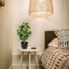 Unyqoos® Decoratieve en Onderhoudsvrije Kunstplant van 45 cm voor Binnen en Buiten
