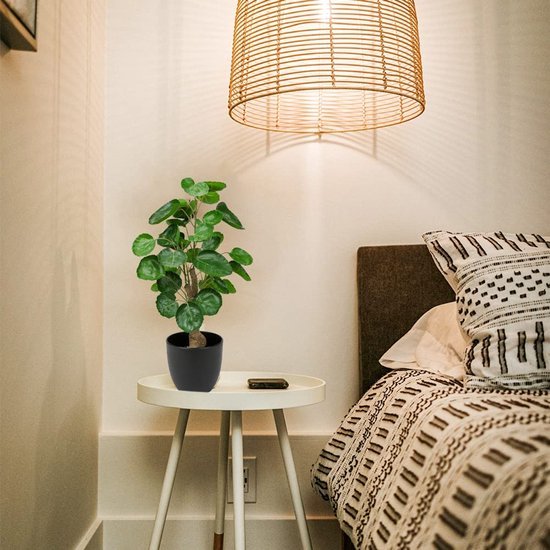 Unyqoos® Decoratieve en Onderhoudsvrije Kunstplant van 45 cm voor Binnen en Buiten