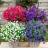550x550-21729.jpg Unyqoos® Set van 16 UV-bestendige kunstplanten voor buitengebruik en tuindecoratie