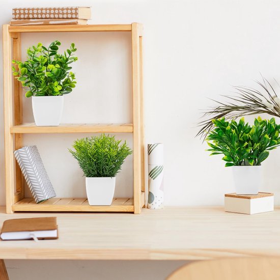 550x550-21755.jpg Unyqoos® Set van vier levensechte kunstplanten in pot voor stijlvolle binnenhuisdecoratie