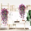 550x550-21800.jpg Unyqoos® Set van 4 Realistische Hangende Kunstplanten voor Buiten en Binnen Decoratie