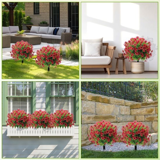 550x550-21854.jpg Unyqoos® UV-bestendige paarse topiary kunstplanten voor tuin en terras decoratie