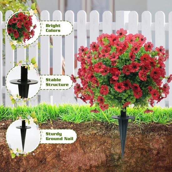 550x550-21856.jpg Unyqoos® UV-bestendige paarse topiary kunstplanten voor tuin en terras decoratie