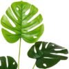 Unyqoos® Grote decoratieve kunstplant in pot voor interieur en exterieur gebruik