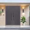 Unyqoos® Grote decoratieve kunstplant in pot voor interieur en exterieur gebruik