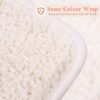 550x550-22000.jpg Unyqoos® Zachte en wasbare badmat met antislip laag voor badkamer en meer