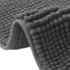 Unyqoos® Zachte en Absorberende Badmat voor Veilige en Comfortabele Badkamerervaring