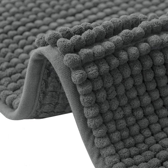Unyqoos® Zachte en Absorberende Badmat voor Veilige en Comfortabele Badkamerervaring