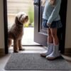 Unyqoos® Zachte en Absorberende Badmat voor Veilige en Comfortabele Badkamerervaring